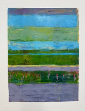 Solitude by Dorothy McClure (2026)