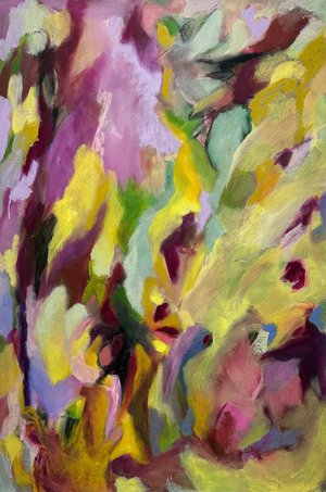 Blossoms by Dorothy McClure (2026)