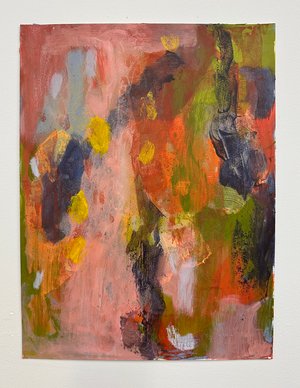 Fall Morning by Dorothy McClure (2026)