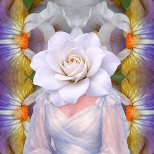 Gardenia Head by Valerie Timmons (2026)