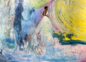into the light  by Ane Howard
