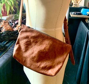 Ostrich Bag by Josh Williams (2025)