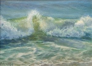 Ocean Grace by Cindy Edzenga (2025)
