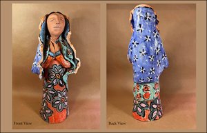 Mother Mary  by Sarah Shore (2025)