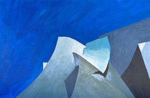 Gehry:Disney by Roger Bass