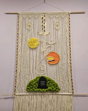 The Secret of the Scroll by Sarika Jaswani (2023)