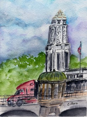 City of St. Charles by Carol Sturz (2026)