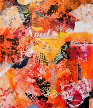Soul Searching by Nancy Gerfers (2026)