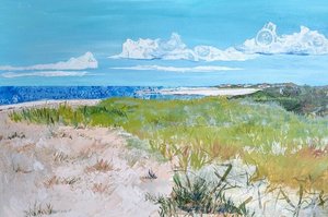 Cape Cod Memories by Nancy Gerfers (2025)