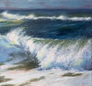 Surrender by Janice Czerwinski