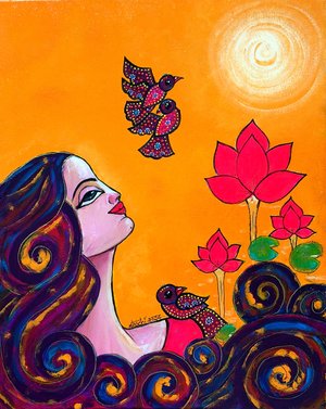SHACHI SRIVASTAVA   LIGHT WITHIN II   AWAKENING OF THE SOUL by Shachi Srivastava
