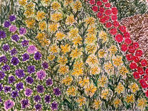 Spirit of Spring 1 by Gayle Watson