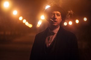 The Detective by Emily Moore (2023)