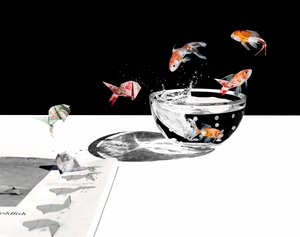 Metamorphosis by steven shpall (2018)