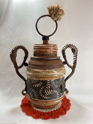 Hot Pot by Margaret (Maggie) Fitch (2025)