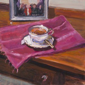 Overflowing Grace by Marguerite Moreau McCarthy (2025)