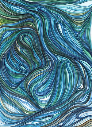 Tidal by Lori Tennant