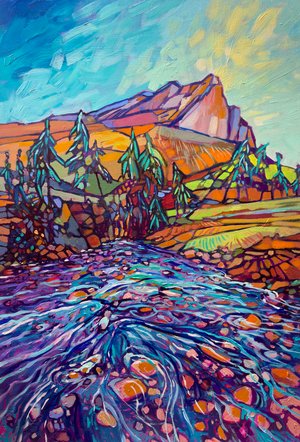 Streaming Forward by Judy Hodge (2025)