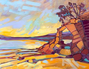 The Golden Hour by Judy Hodge (2025)