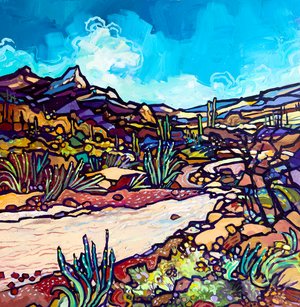 Spur Cross Ranch Hike by Judy Hodge (2024)