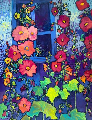 Summers Gift to Old Places by Judy Hodge (2024)