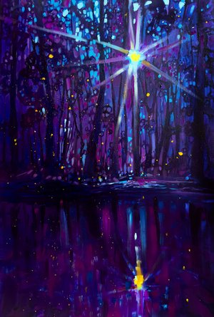 Silent Night by Judy Hodge (2024)