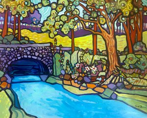 Glen Park by Judy Hodge (2026)