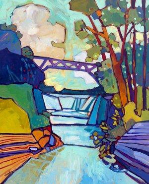 Letchworth by Judy Hodge (2026)