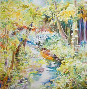 Where the Light Walks by Jennifer Koury (2025)