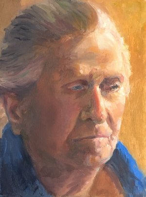 Christiane Bouret Dementia My Jailor by Christiane Bouret
