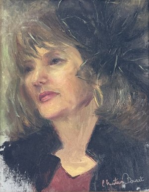 Christiane Bouret The last Aria by Christiane Bouret