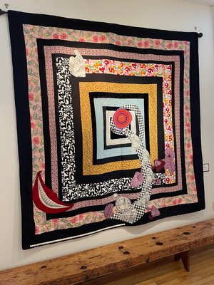Down the Rabbit Hole by Elizabeth Tilley