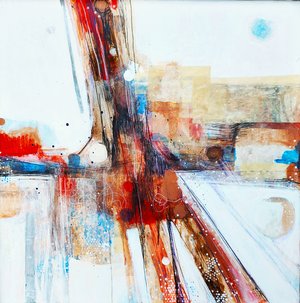 Gallo Rojo by David McCormick (2025)