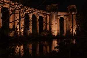 night walk  by Sabina Zildzic