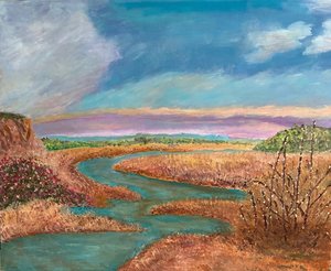  Soft Horizons of the Carolinas by Bert Grant (2026)