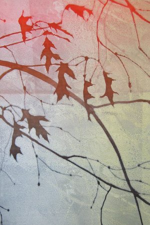 Autumn Premonition by Linda Yoshizawa