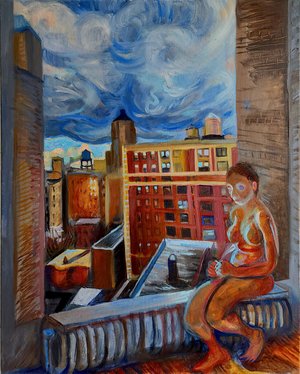 WEA Interior by Nina Belfor (2024)