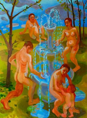 Fete d'Amour by Nina Belfor (2024)