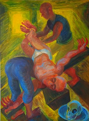 St. Peter by Nina Belfor (2024)