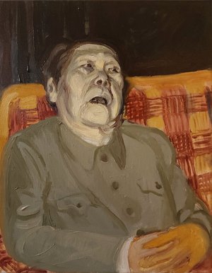 Old Mao by Nina Belfor (2024)
