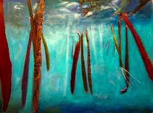 Weighted Ascent by Deborah Coolidge (2026)