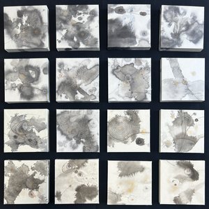 A Piece of Akasha 1-16 by Fumiyo Yoshikawa (2024)