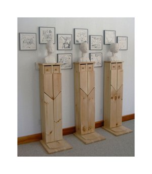 Life Stages by Kathleen Zimmerman