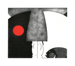 East West Series - Iconology by Kathleen Zimmerman