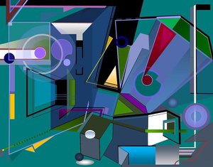  PALETTE by Roger Niland