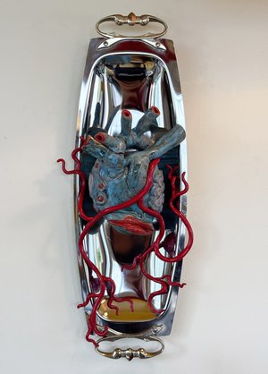 Heart of Medusa by Lisa Nigro (2025)