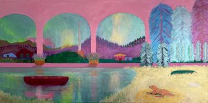 Luca and the Auroras by Marjorie Sopkin