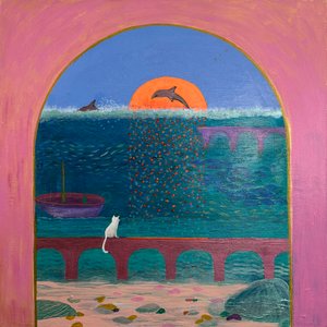 Eye onthe Prize by Marjorie Sopkin