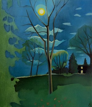 Welders Tree by Brian Dursee (2023)
