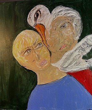 The Albatross by Susan Superson